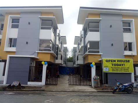 quezon city townhouse|Townhouses for Sale in Quezon City, Metro Manila .